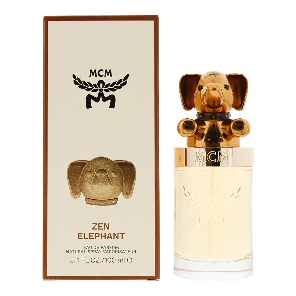 MCM Zen Elephant Eau de Parfum 100ml