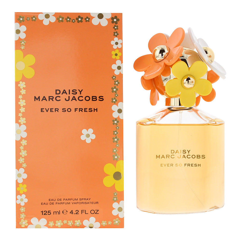 Marc Jacobs Daisy Ever So Fresh Eau de Parfum 125ml