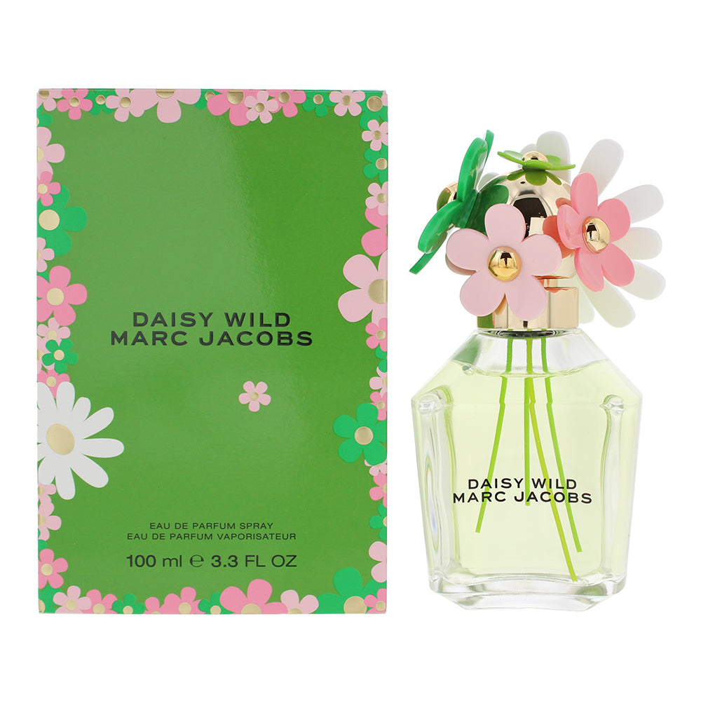Marc Jacobs Daisy Wild Eau de Parfum 100ml