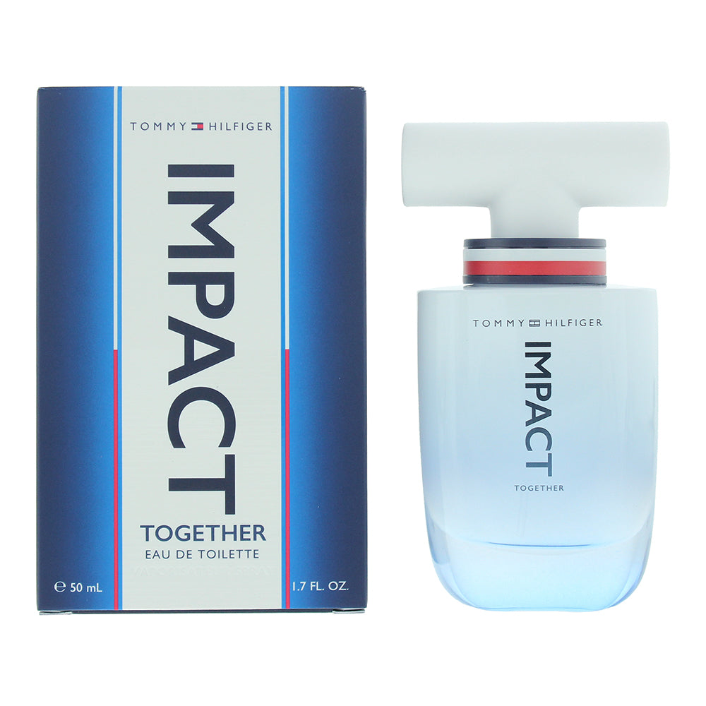 Tommy Hilfiger Impact Together Eau de Toilette 50ml