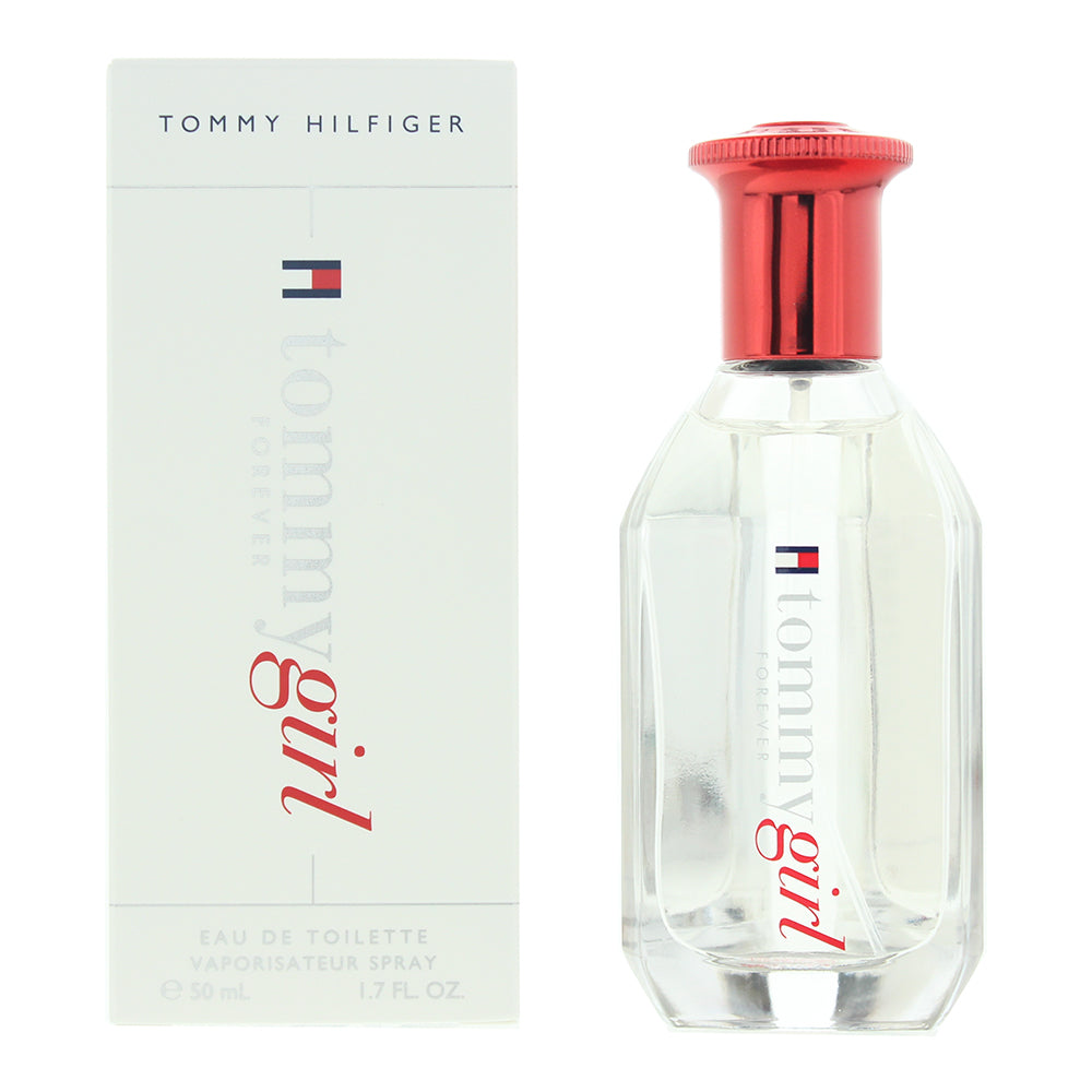 Tommy Hilfiger Tommy Girl Forever Eau de Toilette 50ml