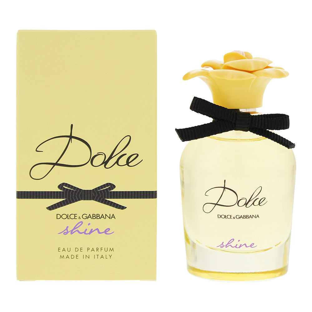 Dolce & Gabbana Dolce Shine Eau de Parfum 50ml