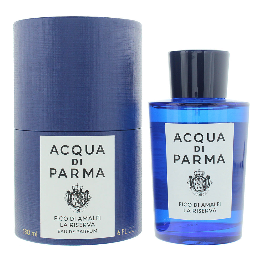 Acqua Di Parma Blu Mediterraneo Fico Di Amalfi La Riserva Eau de Parfum 180ml