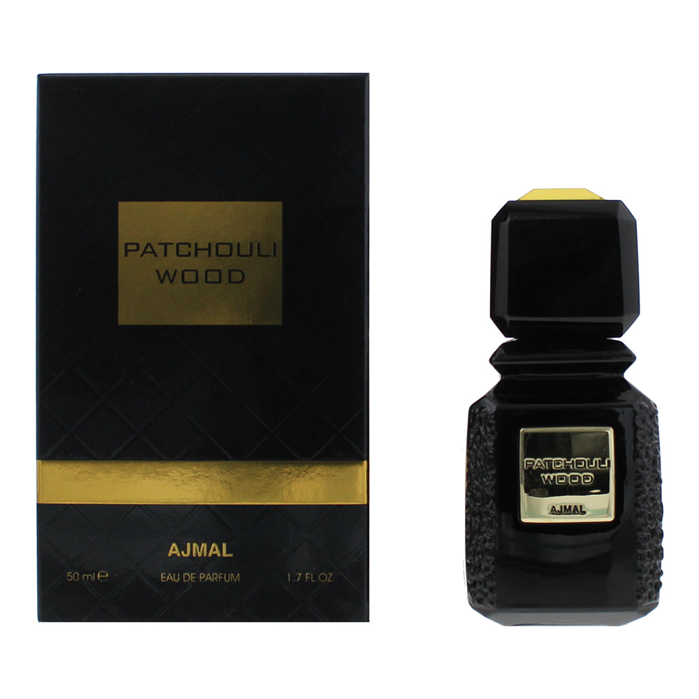 Ajmal Patchouli Wood Eau de Parfum 50ml