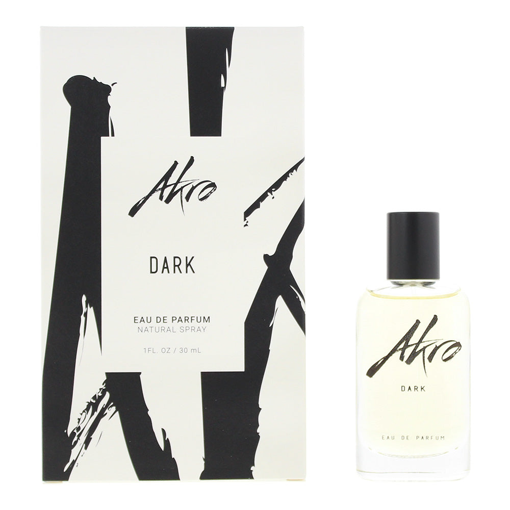 Akro Dark Eau de Parfum 30ml