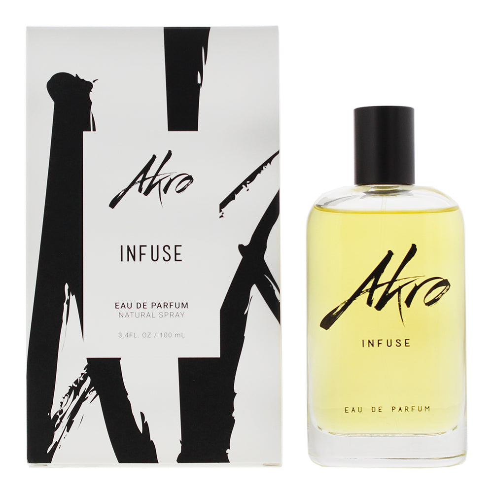 Akro Infuse Eau de Parfum 100ml