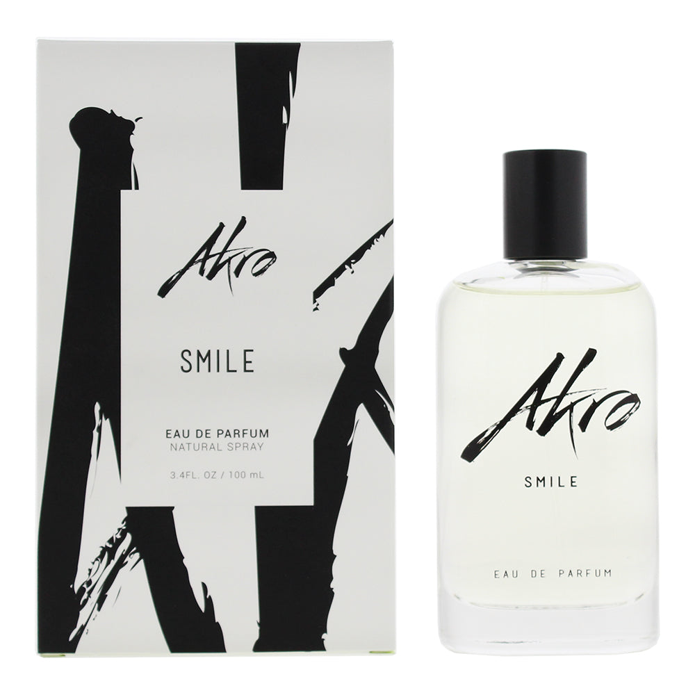 Akro Smile Eau de Parfum 100ml