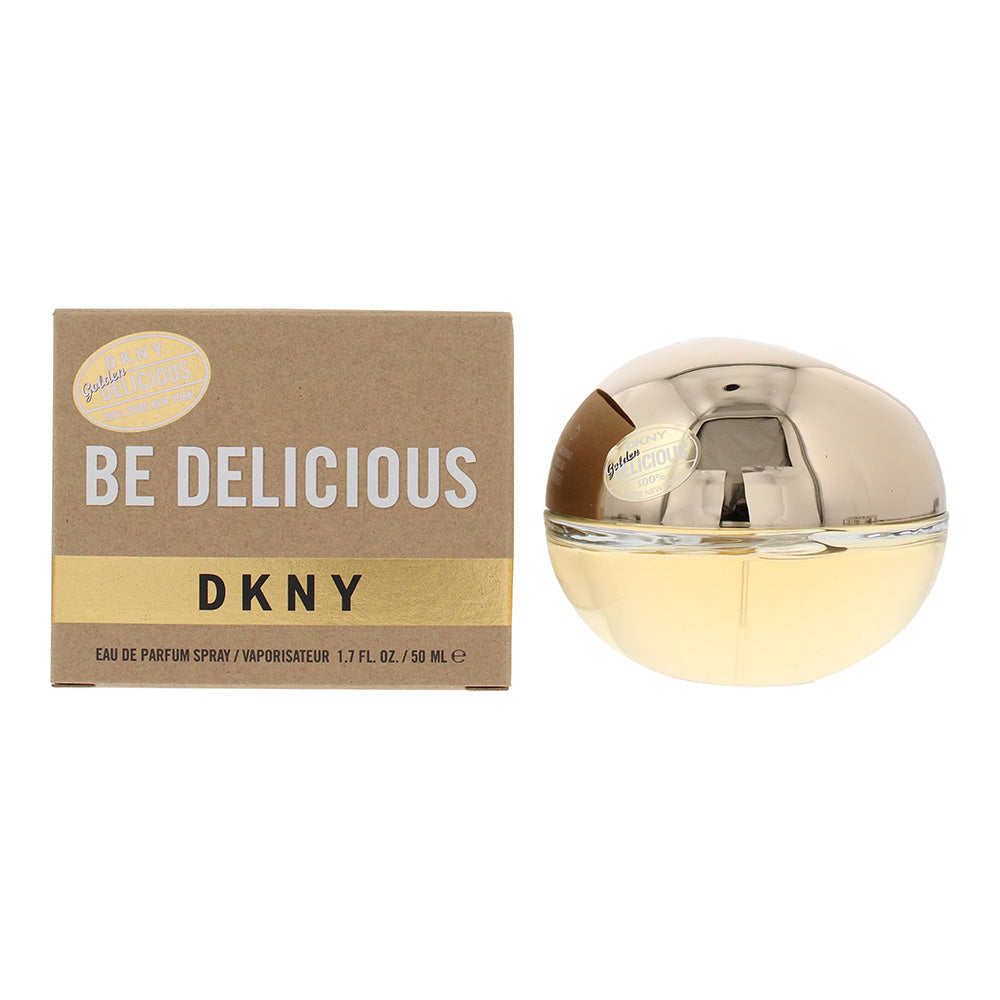 DKNY Golden Be Delicious Eau de Parfum 50ml