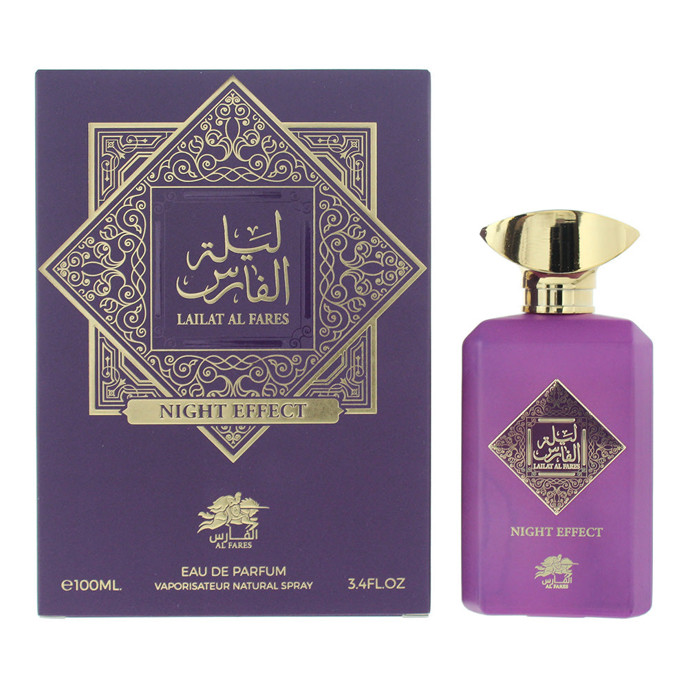 Lailat Al Fares Night Effect Eau de Parfum 100ml