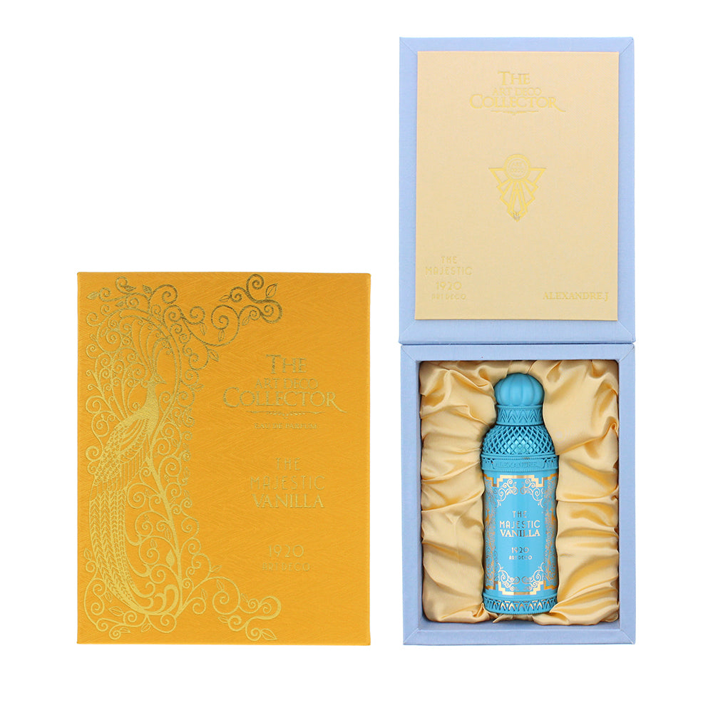 Alexandre.J The Art Deco Collector The Majestic Vanilla Eau de Parfum 100ml