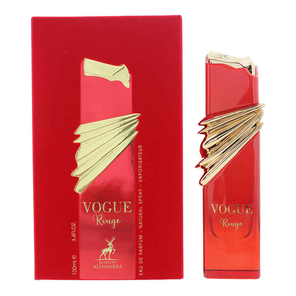 Maison Alhambra Vogue Rouge Eau de Parfum 100ml