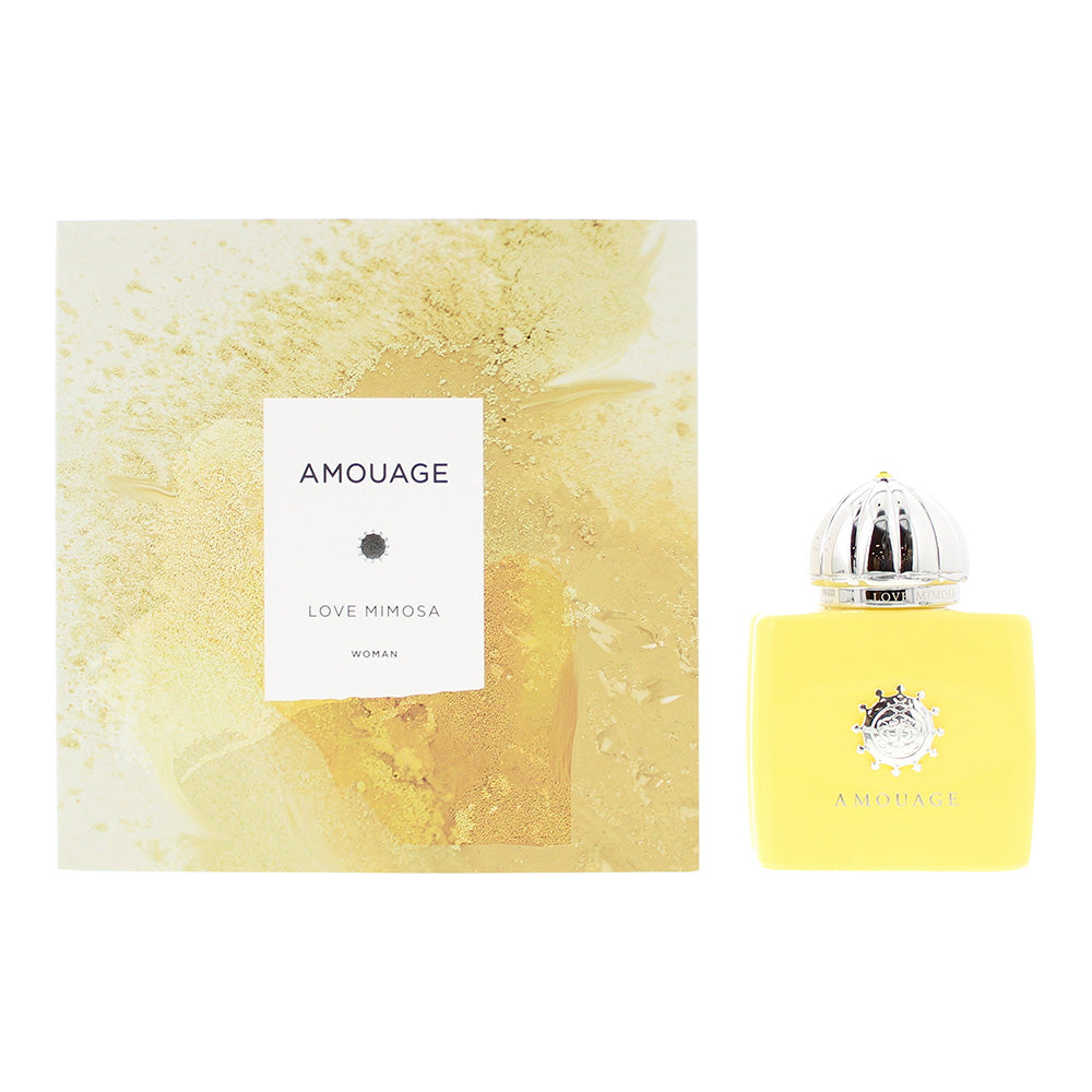 Amouage Love Mimosa Eau de Parfum 50ml