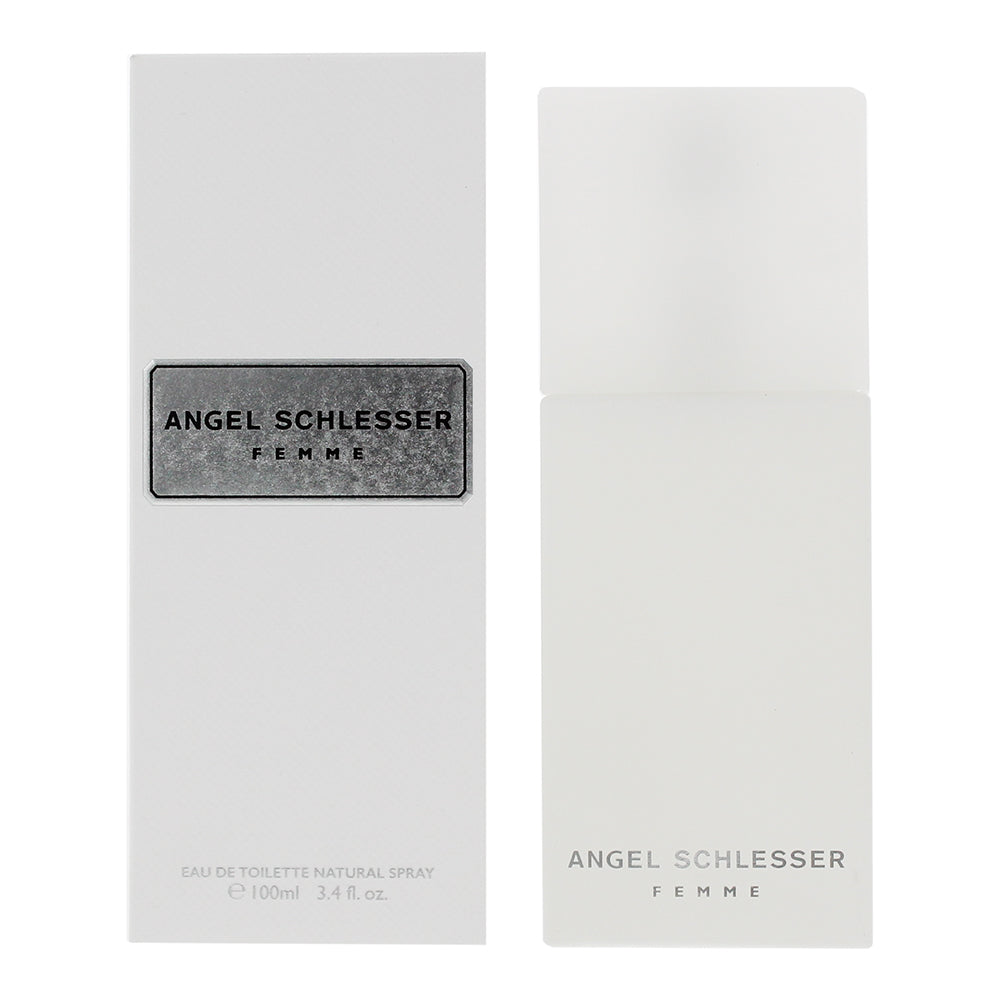 Angel Schlesser Femme Eau de Toilette 100ml