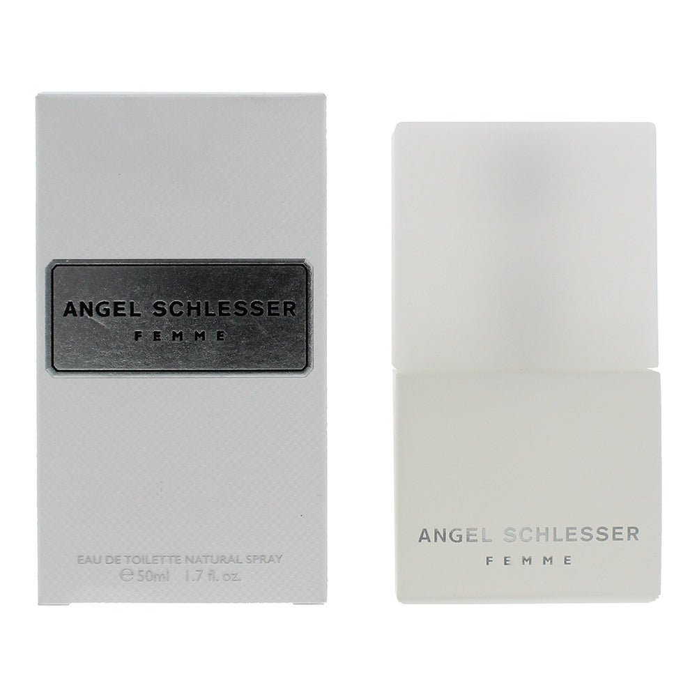 Angel Schlesser Femme Eau de Toilette 50ml