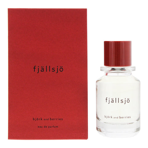 Bjork & Berries Fjallsjo Eau de Parfum 50ml
