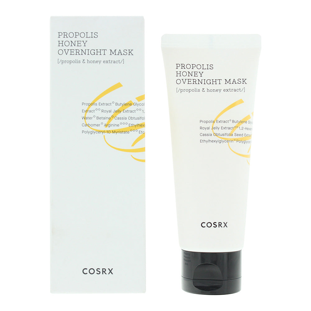 Cosrx Full Fit Propolis Honey Overnight Mask 60ml