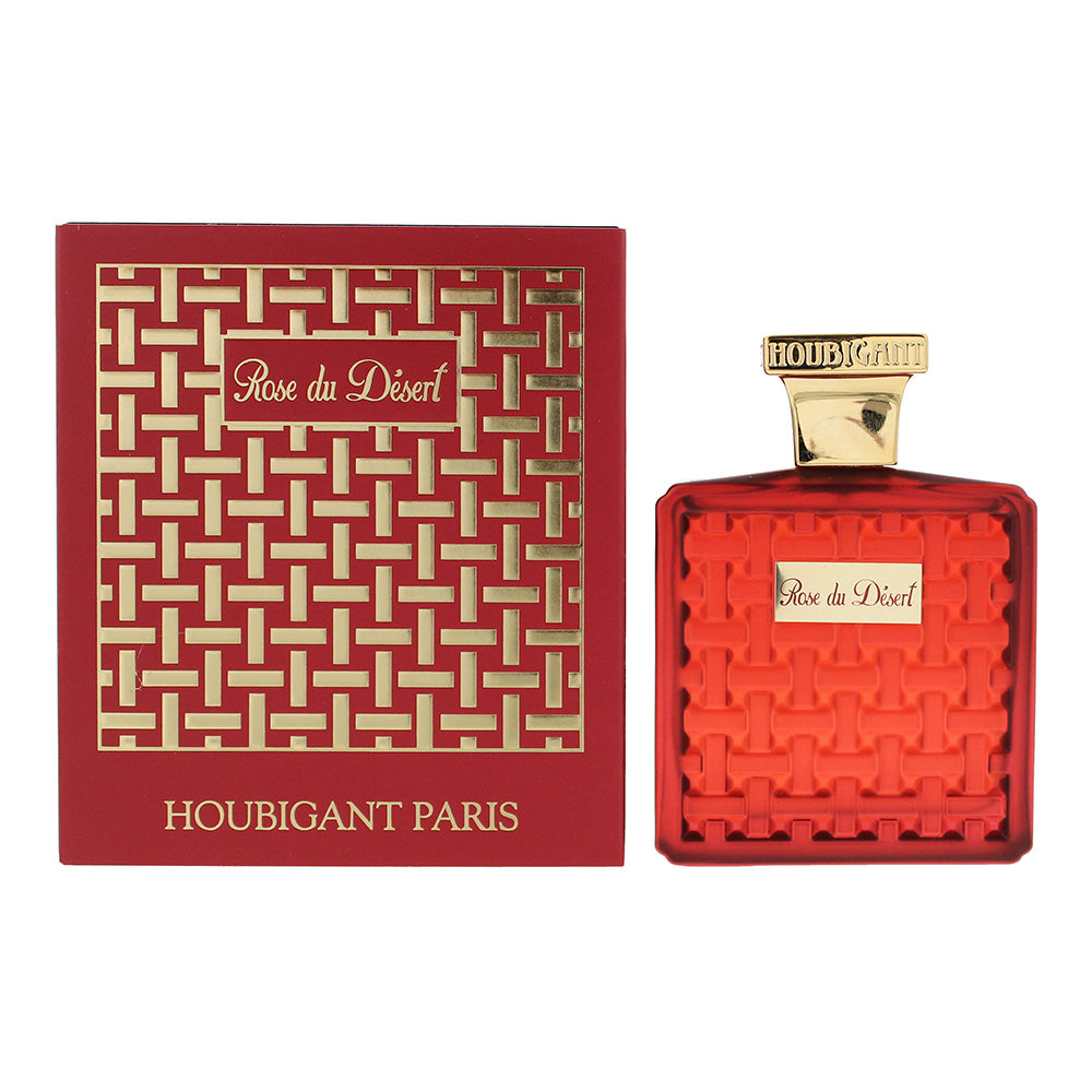 Houbigant Rose Du Desert Eau de Parfum 100ml
