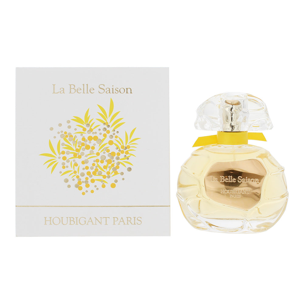 Houbigant La Belle Saison Eau de Parfum 100ml