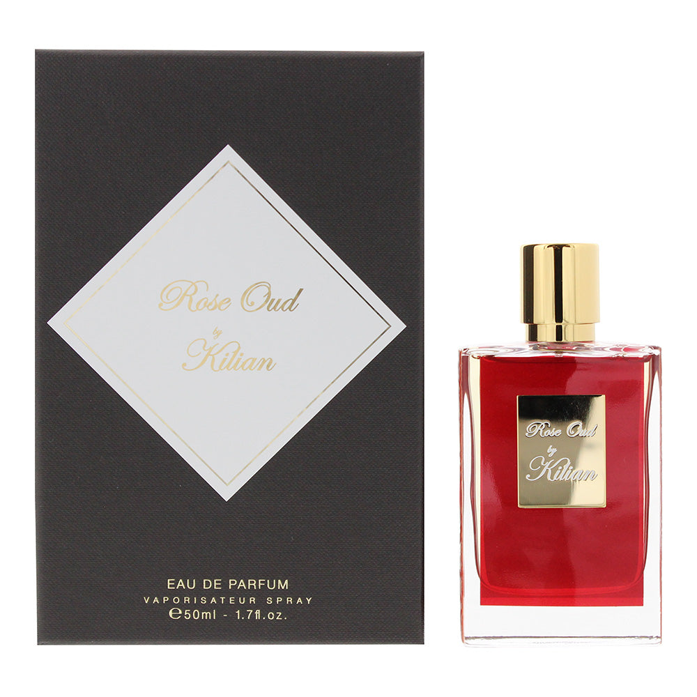 Kilian Rose Oud Refillable Eau de Parfum 50ml