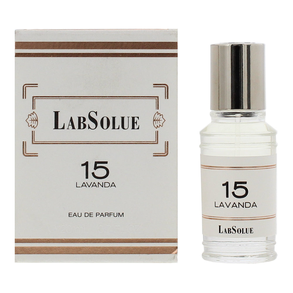 Labsolue 15 Lavanda Eau de Parfum 20ml