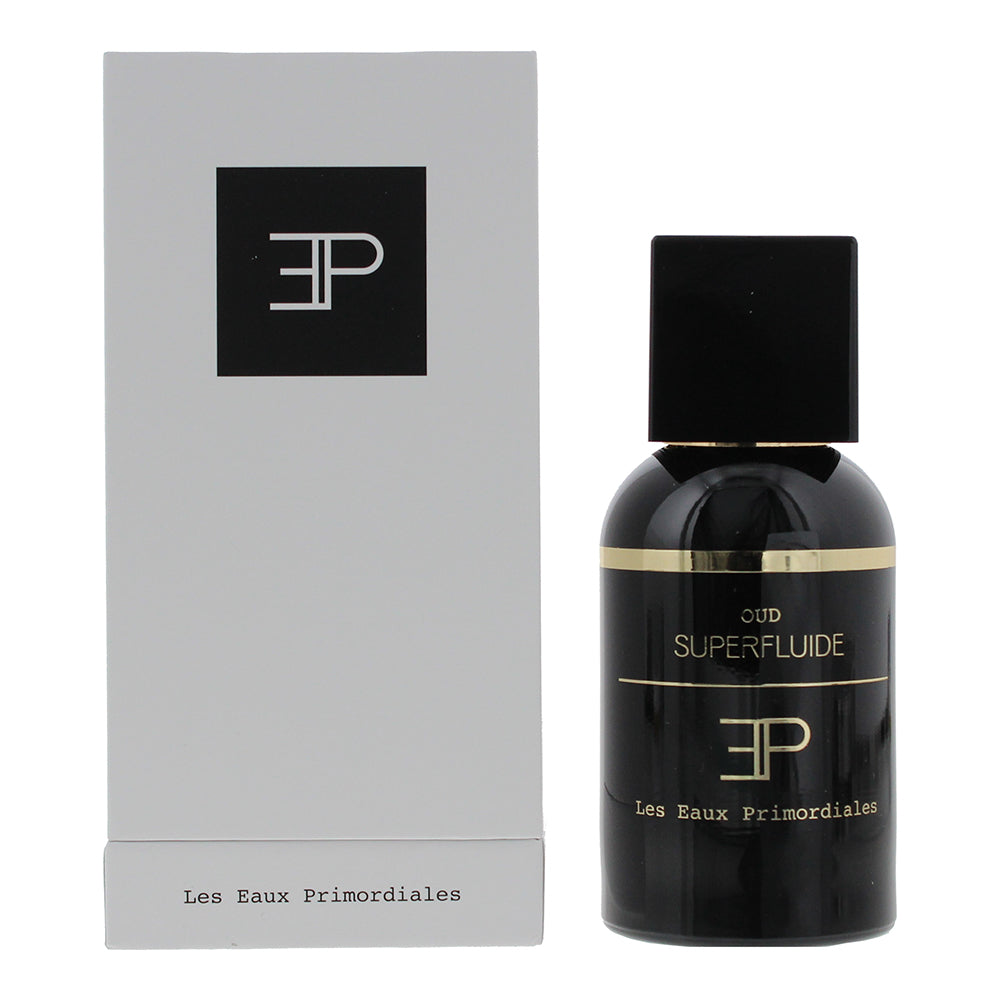 Les Eaux Primordiales Oud Superfluide Eau de Parfum 50ml