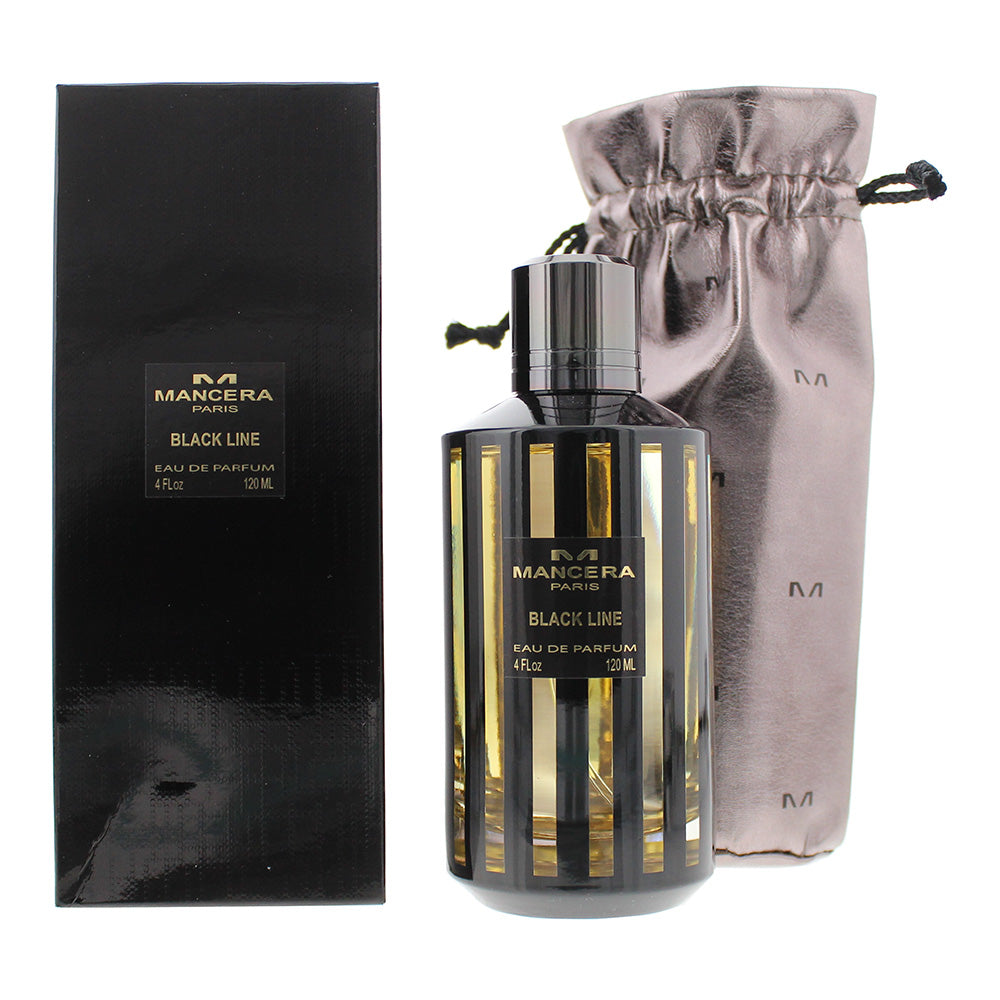 Mancera Paris Black Line Eau de Parfum 120ml