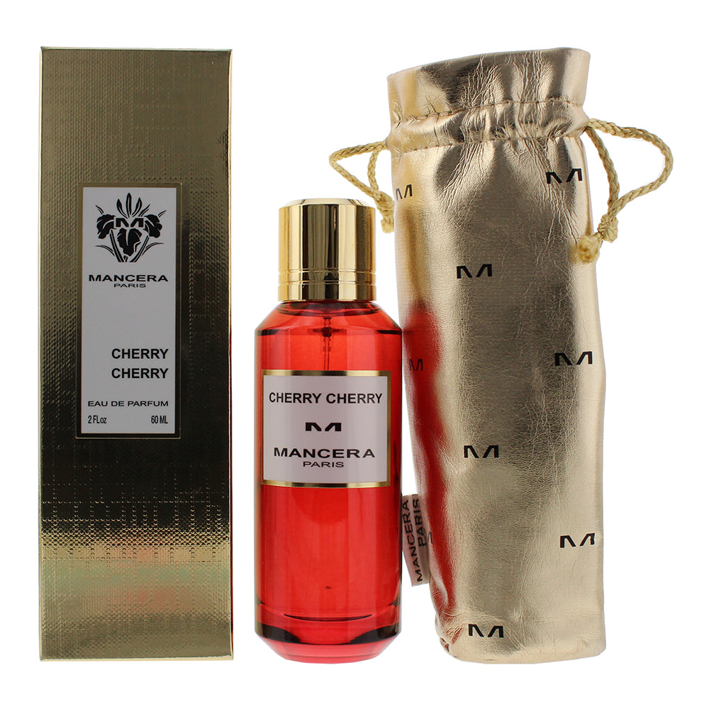 Mancera Paris Cherry Cherry Eau de Parfum 60ml