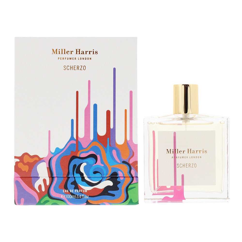 Miller Harris Scherzo Eau de Parfum 100ml