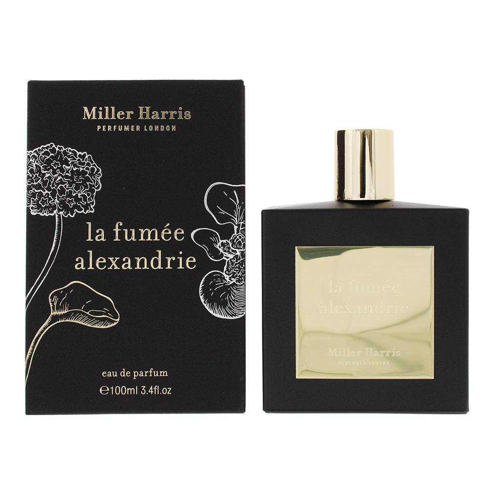 Miller Harris La Fumee Alexandrie Eau de Parfum 100ml