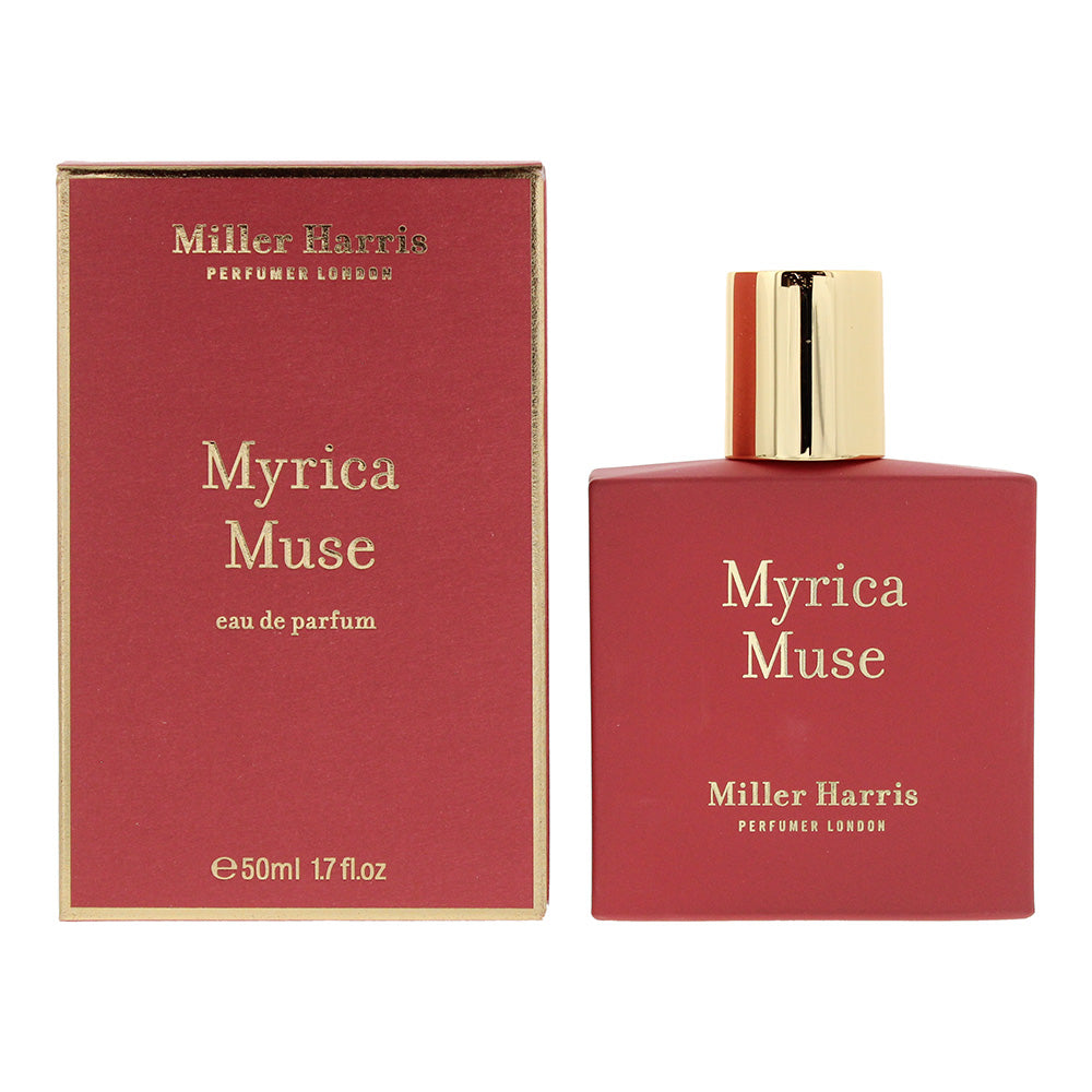 Miller Harris Myrica Muse Eau de Parfum 50ml