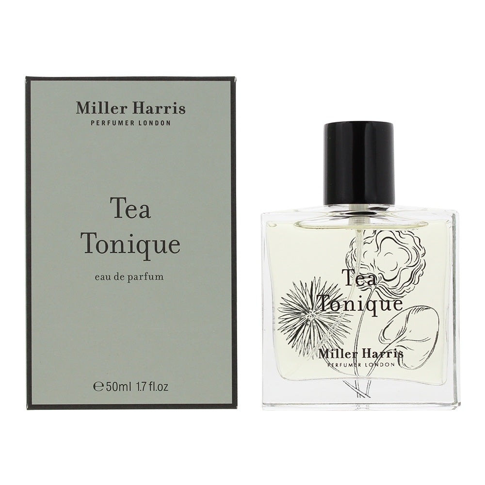 Miller Harris Tea Tonique Eau de Parfum 50ml