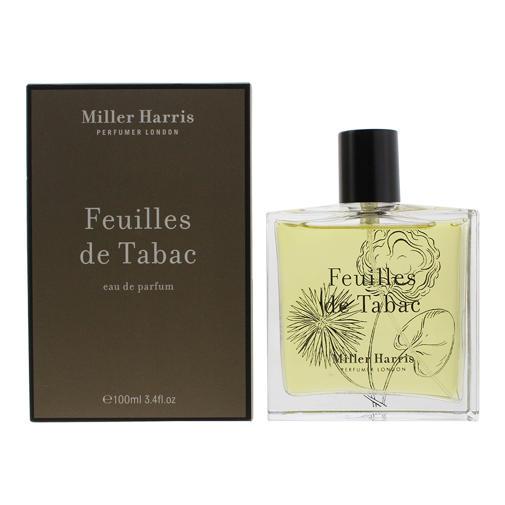 Miller Harris Feuilles De Tabac Eau de Parfum 100ml