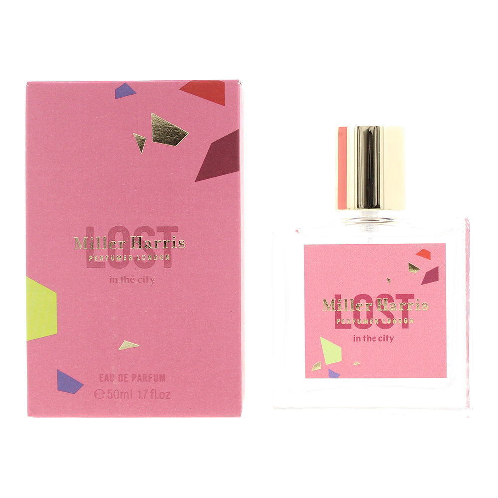 Miller Harris Lost In The City Eau de Parfum 50ml