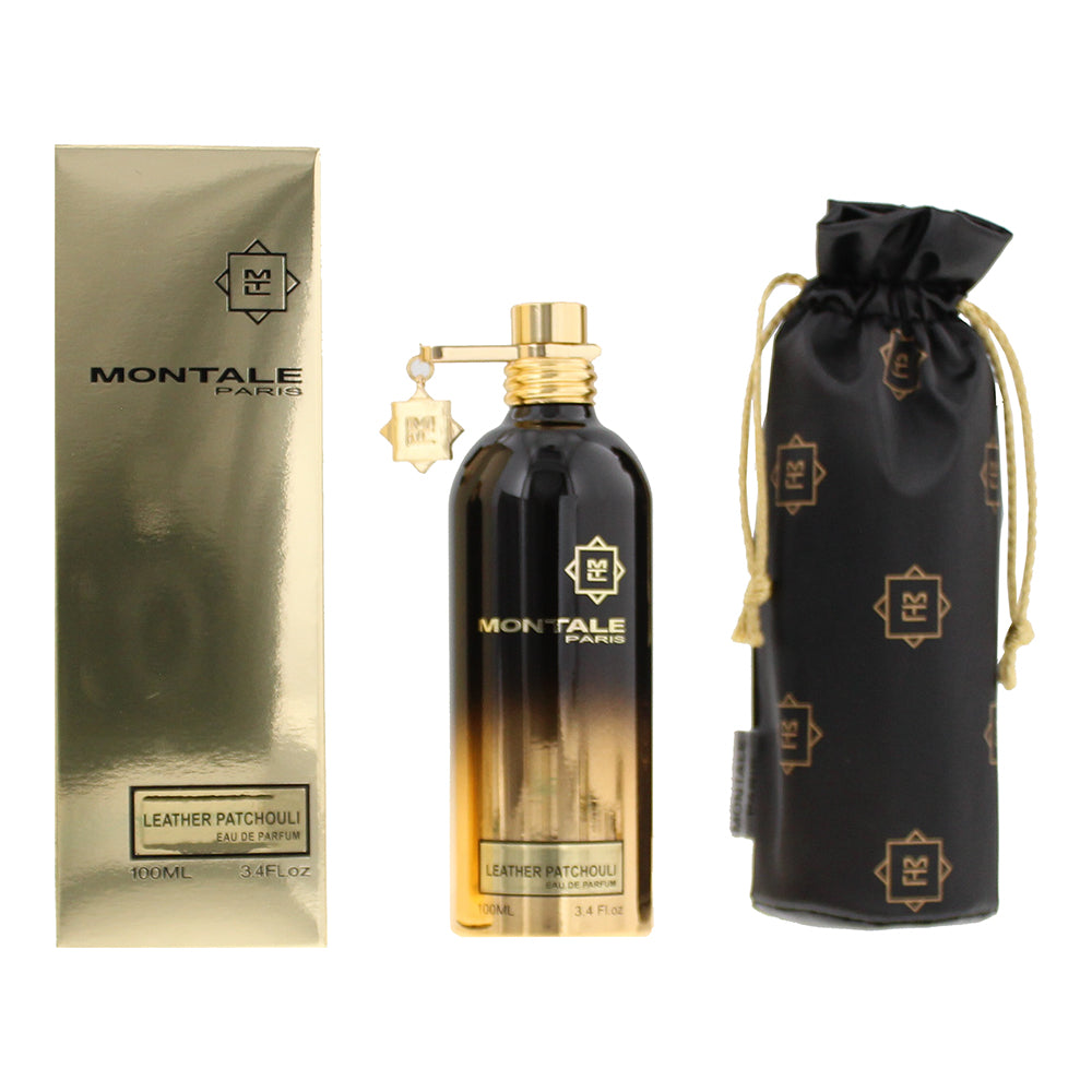 Montale Leather Patchouli Eau de Parfum 100ml