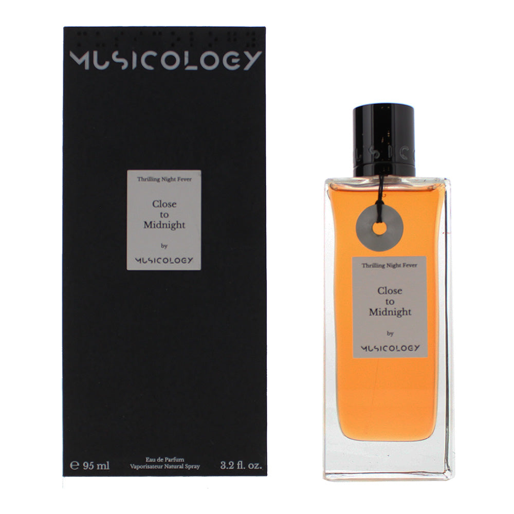Musicology Close To Midnight Eau de Parfum 95ml