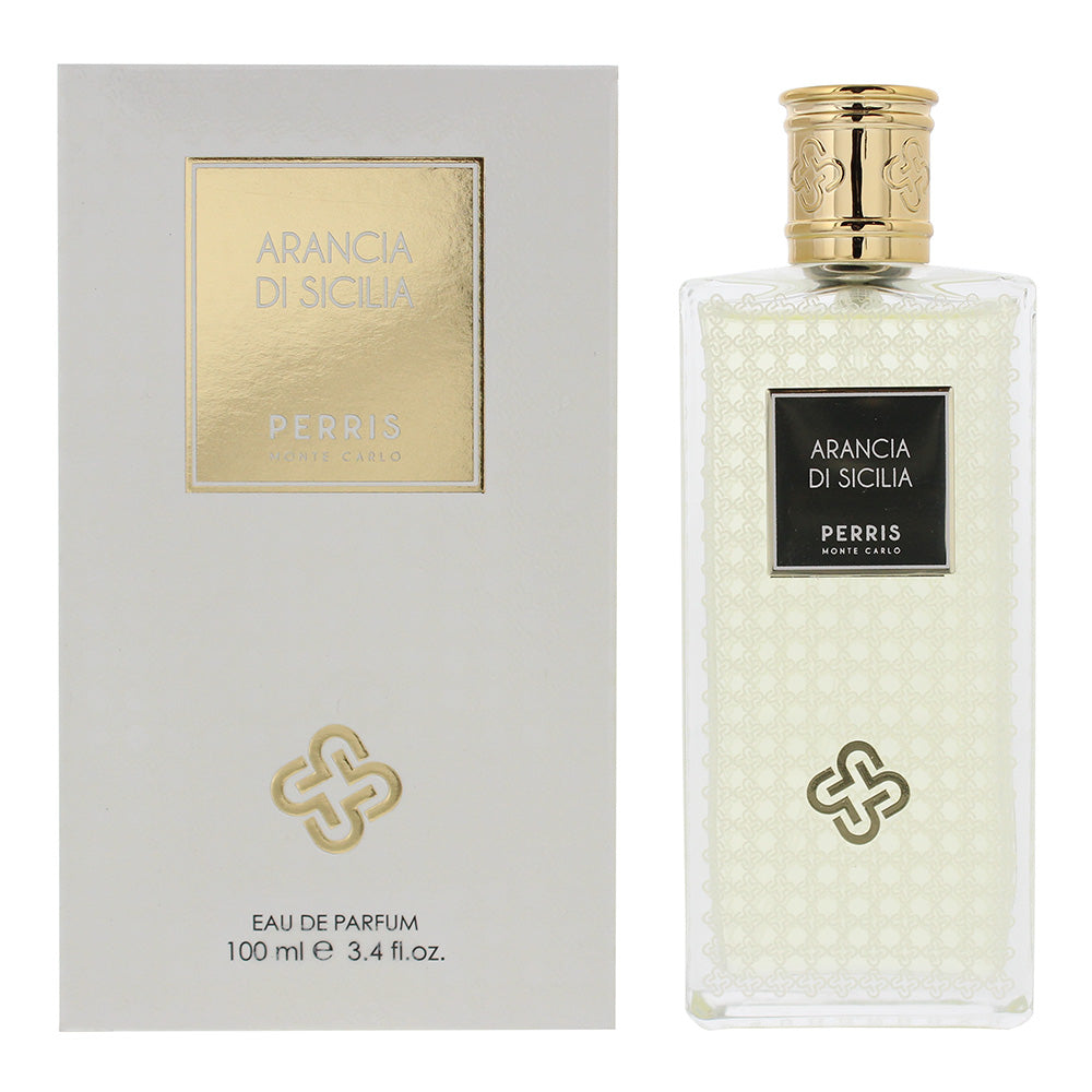 Perris Monte Carlo Arancia Di Sicilia Eau de Parfum 100ml