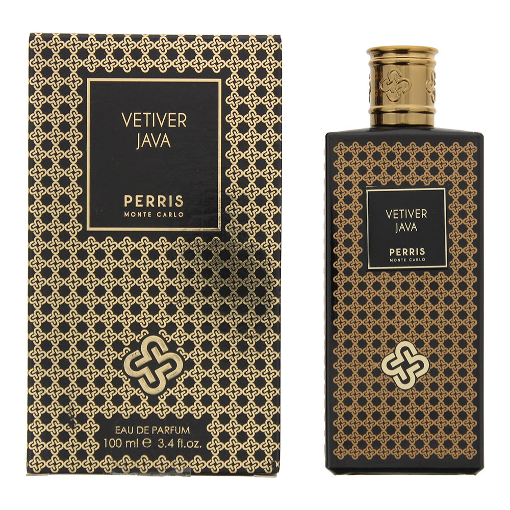 Perris Monte Carlo Vetiver Java Eau de Parfum 100ml
