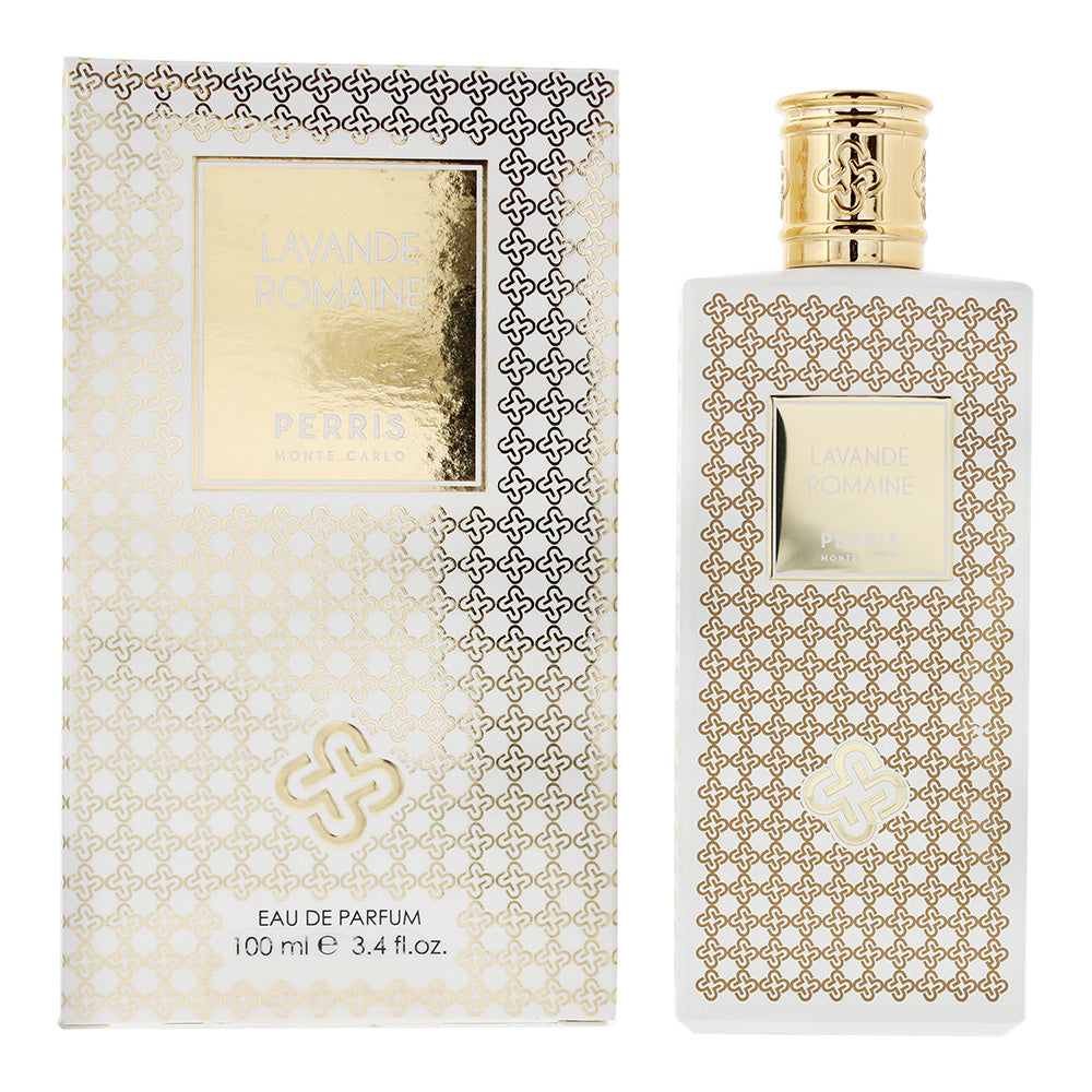 Perris Monte Carlo Lavande Romaine Eau de Parfum 100ml