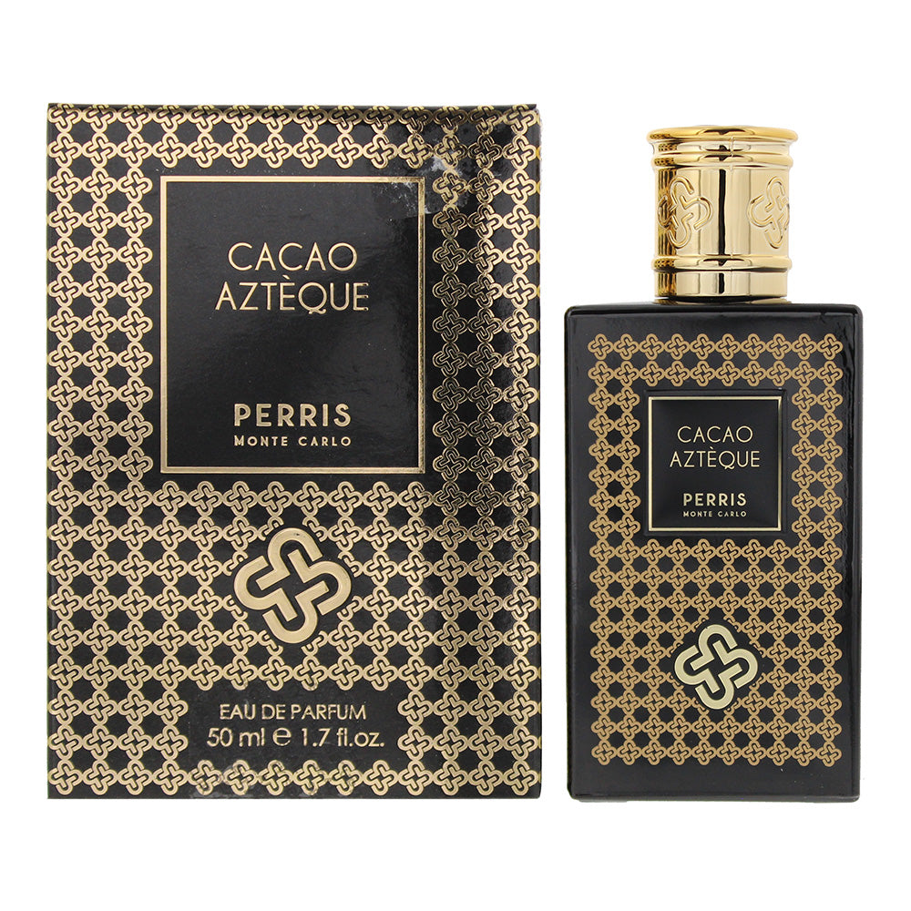 Perris Monte Carlo Cacao Azteque Eau de Parfum 50ml