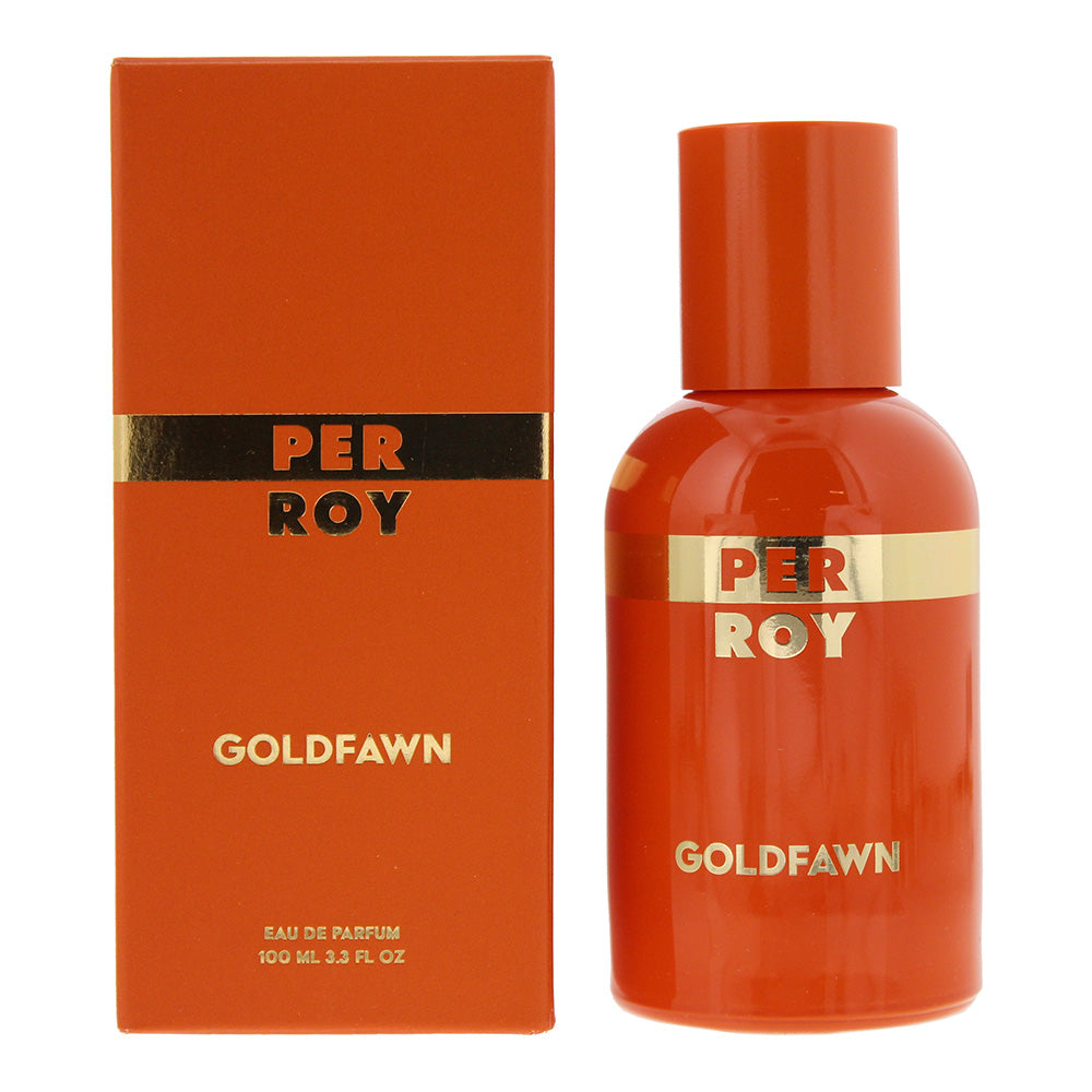 Perroy Goldfawn Eau de Parfum 100ml
