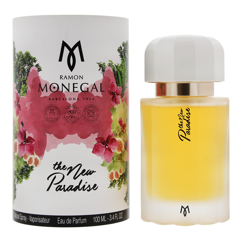 Ramon Monegal The New Paradise Eau de Parfum 100ml