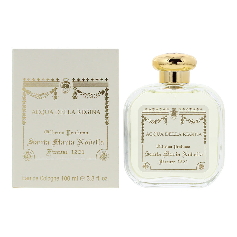 Santa Maria Novella Acqua Della Regina Eau de Cologne 100ml