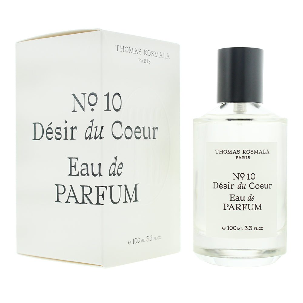 Thomas Kosmala No. 10 Desir Du Coeur Eau de Parfum 100ml