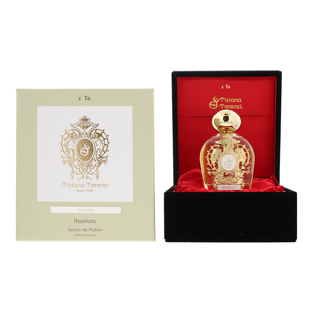 Tiziana Terenzi Assoluto Velorum Extrait de Parfum 100ml