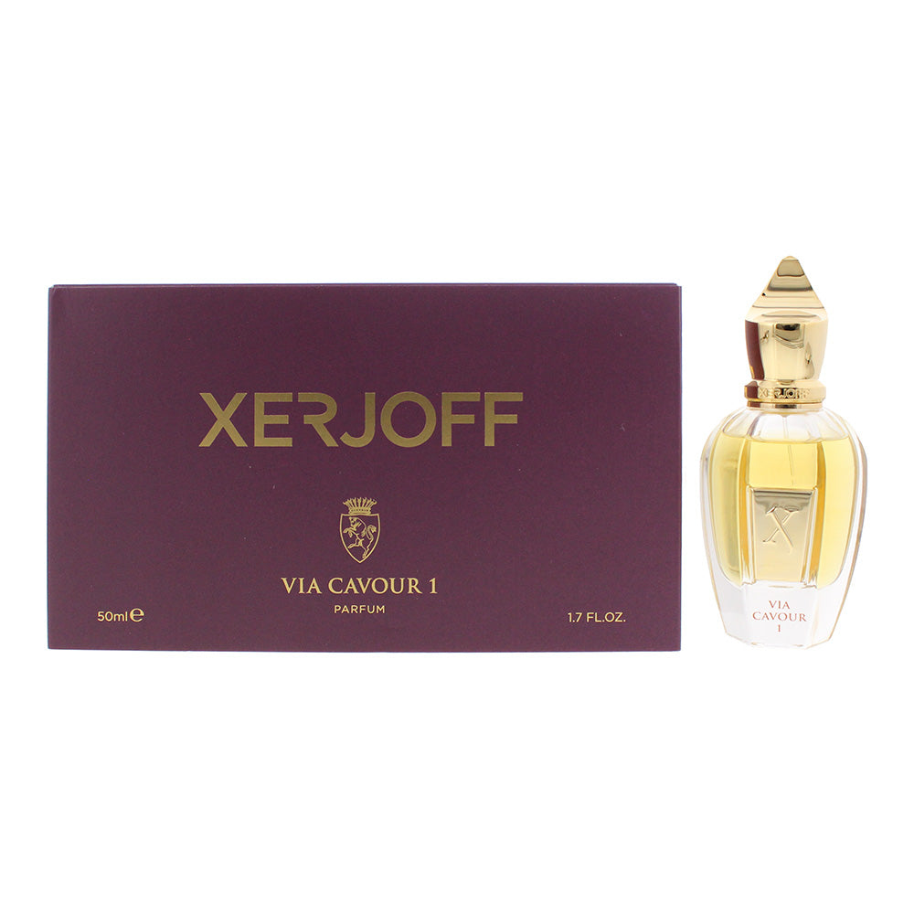 Xerjoff Via Cavour 1 Parfum 50ml