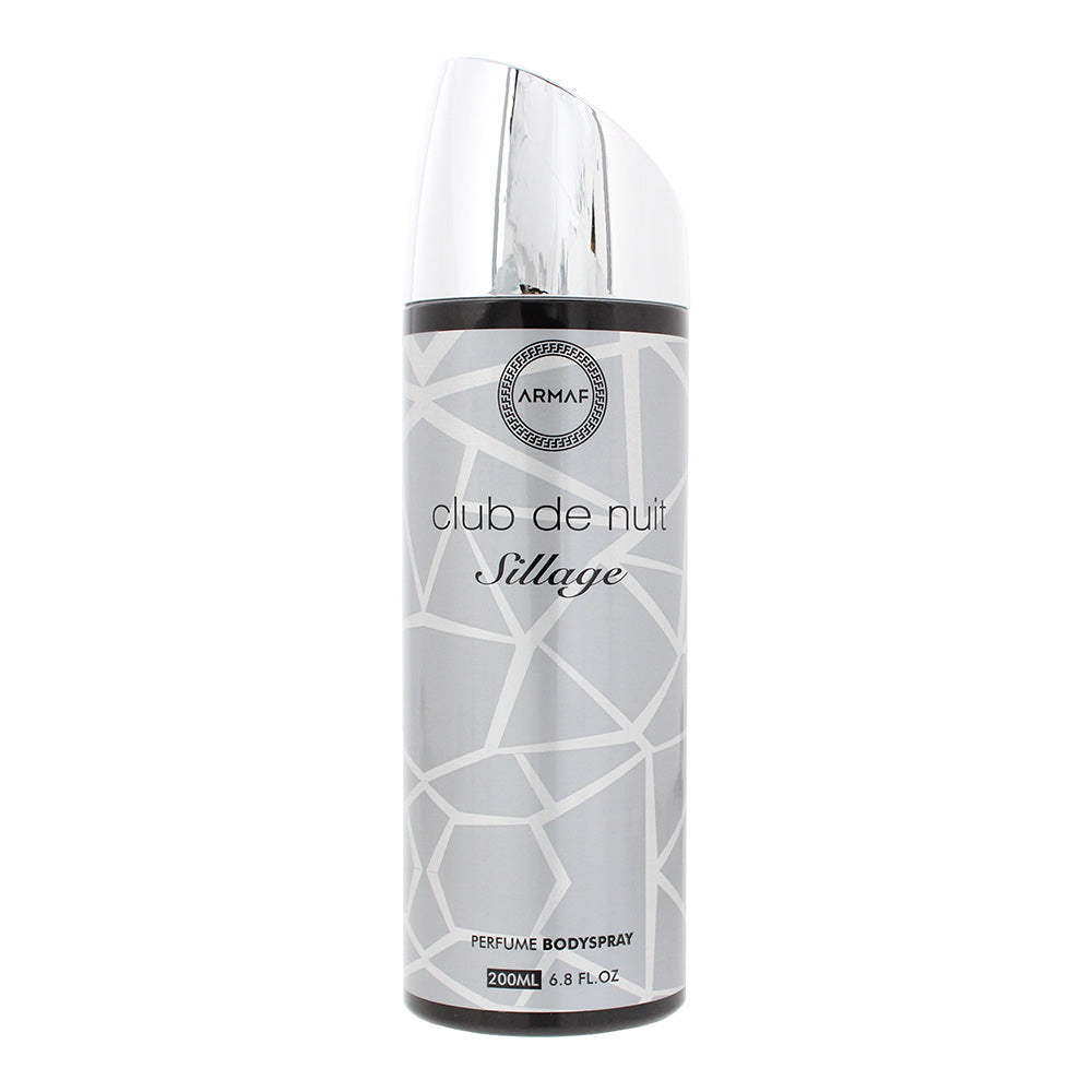 Armaf Club De Nuit Sillage Body Spray 200ml