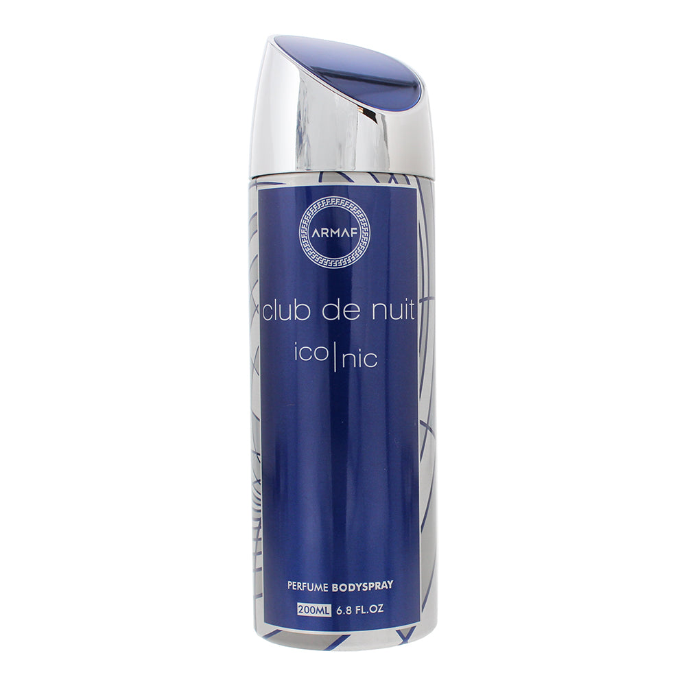 Armaf Club De Nuit Iconic Body Spray 200ml