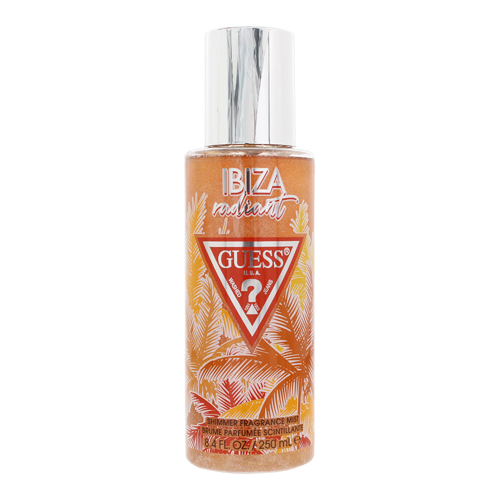 Guess Ibiza Radiant Shimmer Fragrance Mist 250ml