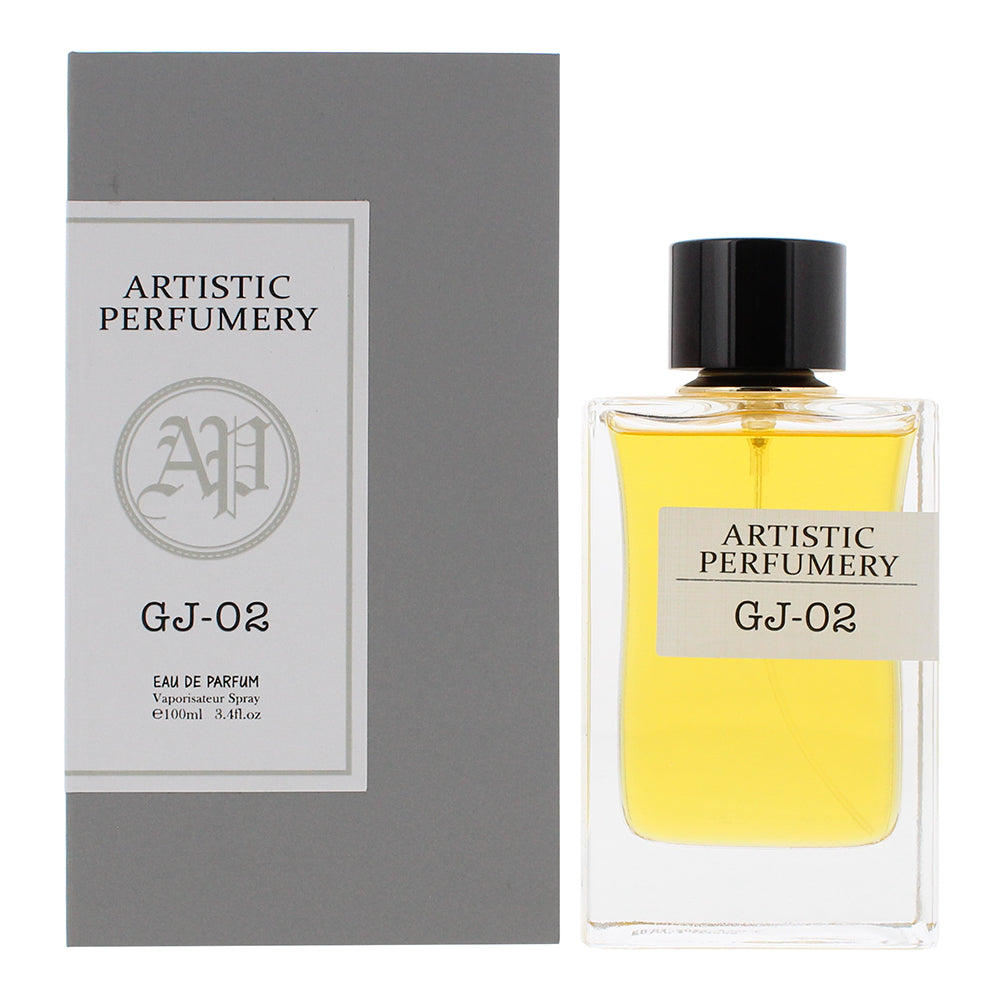 Armaf Artistic Perfumery GJ-02 Eau de Parfum 100ml