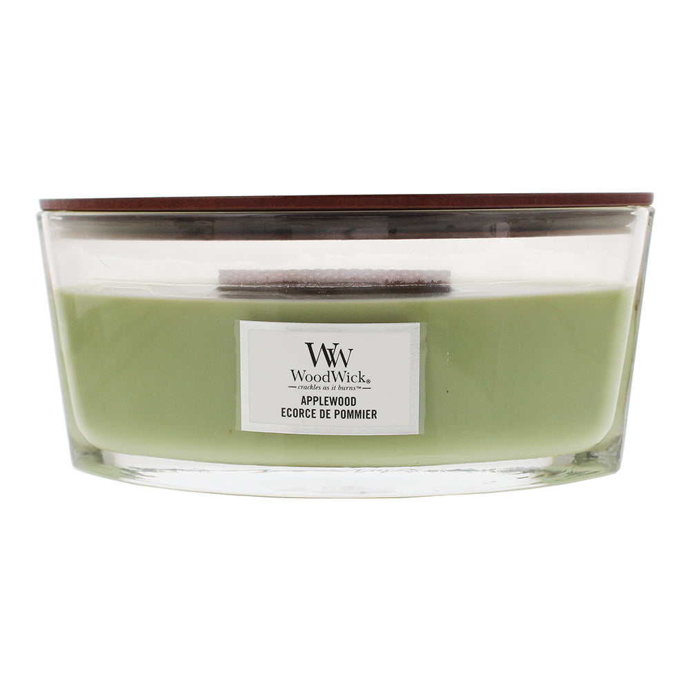 Woodwick Applewood Candle 454g